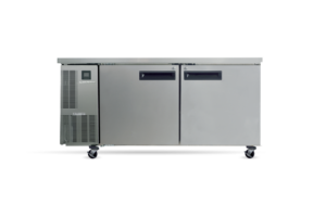 SKOPE PG500 2 Solid Door 2/1 Underbench GN Freezer Remote