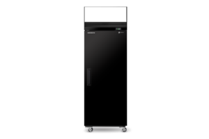SKOPE SKFT650NS-AC 1 Solid Door Upright Display or Storage Freezer