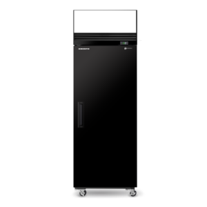 SKOPE SKFT650NS-AC 1 Solid Door Upright Display or Storage Freezer