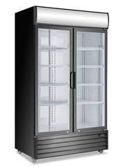 Sliding Door Display Fridges