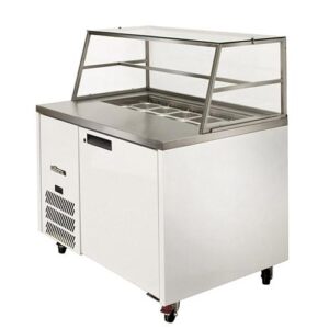 Sandwich Bar Prep Fridge One Door