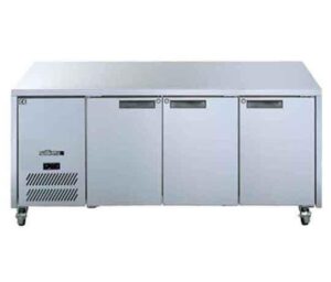 WILLIAMS HO3UBA Opal 1x1 GN 3 Door Bench Storage Fridge