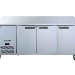 WILLIAMS HO3UBA Opal 1x1 GN 3 Door Bench Storage Fridge