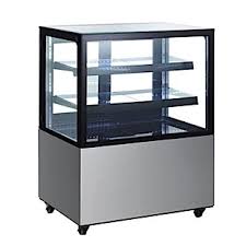 ICS Pacific Novara 900 Cold Food Display
