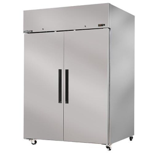 WILLIAMS LC2TSS Crystal Bakery 2 Door Storage Freezer