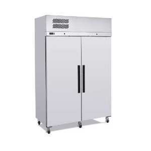 WILLIAMS LP2SS 2 Door Pearl Star Storage Freezer