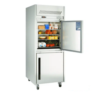 HLG1SDSS WILLIAMS 1 Door Garnet GN Storage Fridge Freezer