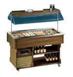 Tecfrigo ISOLA 4M SALAD BAR