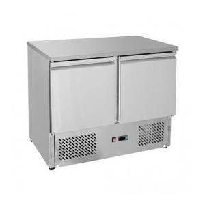 F.E.D GNS900B Two Door Compact Workbench Fridge