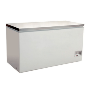 FED BD598F Chest Freezer SS lids