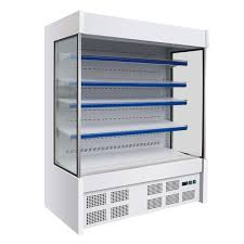 F.E.D OC-2000C Refrigerated Open Food Display