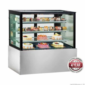 FED SL830V Chilled Food Display