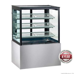 F.E.D H-SL840V Bonvue Heated Food Display