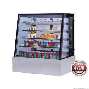 FED SLP840C Venezia 1200mm Chilled Food Cabinet