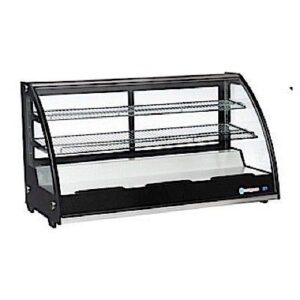ICS PACIFIC SIENA 80H Heated Bench Top Displays