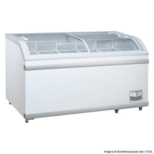 SuperMarket Island Chest Freezers