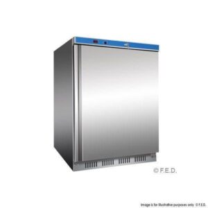 HF200 S/S Thermaster Bar Freezer