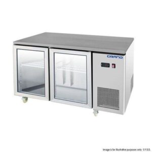 F.E.D GTR2100BG GRAND True Quality 2 Glass Door