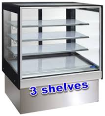 WILLIAMS HTCH18 Topaz Cold Food Display