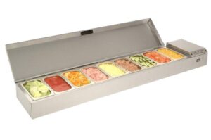 WILLIAMS TW18 Thermowell Countertop Preparation Unit