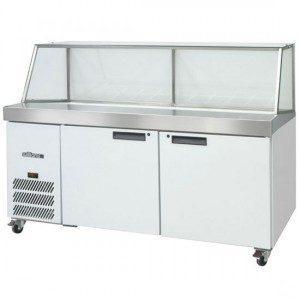 WILLIAMS HSP30UBA Banksia 2 Door Preparation Counter