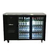 Nova Chill SM2000GF 2050 litres Triple Door Display Fridge