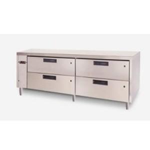 WILLIAMS JL4R Jarrah Refrigerated Storage Counter