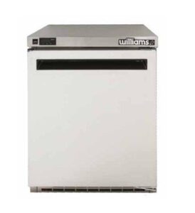 WILLIAMS LA135LP Amber Under Counter Storage Freezer