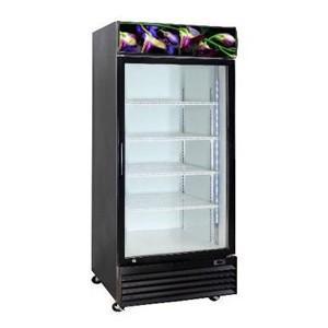 Crusader CCE605 Flower Fridge Single DOOR
