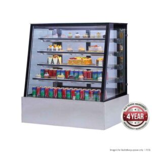 FED SLP830C Venezia 900mm Chilled Food Cabinet