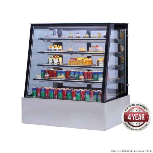 FED SLP850C Venezia 1500mm Chilled Food Cabinet