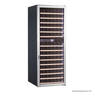 WC-155B Dual Zone Medium Premium Wine Cooler