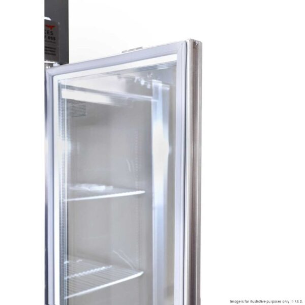 SUFG500 F.E.D Single Door Upright Display Freezer - Image 3