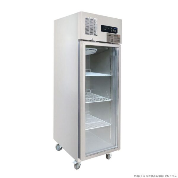 SUFG500 F.E.D Single Door Upright Display Freezer - Image 5