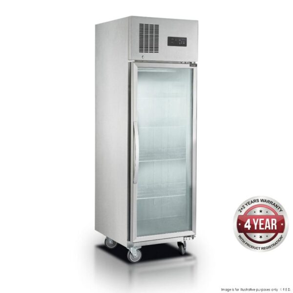 SUFG500 F.E.D Single Door Upright Display Freezer - Image 6