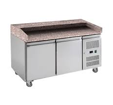 F.E.D PZ2600TN 2 Door Marble Benchtop