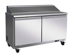 Prep Fridges Two Door Commercial Kitchens