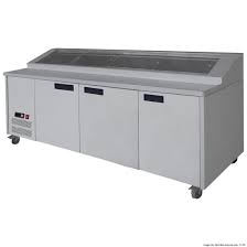 Bonnet Névé Captur ISLAND DUAL TEMPERATURE Fridge Freezer