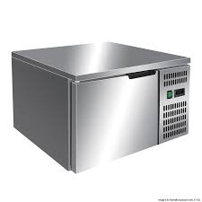 F.E.D D-GT3 Three tray blast chiller 33L