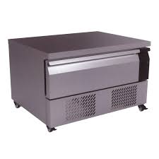 F.E.D CBR1-3 Flexdrawer counter Capacity: 116L