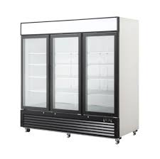 Supermarket Fridges Freezers Upright Display Storage