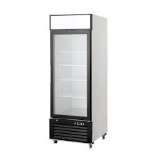 Nova Chill SM600GF 590 litres Single Door Display Fridge