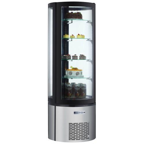JCD400R Overall Dimension(W*D*H): 680*680*1750 Capacity: 400L