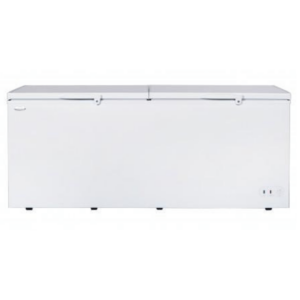 Jono SCF670S  670L Commercial Chest Freezers Stainless Top