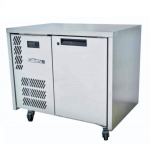 WILLIAMS LO1USS OPAL SOLID 1 DOOR FREEZER