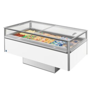 SVABA LIDS 150 Island Freezer