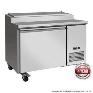FED TPB1200 Pizza Prep Bench
