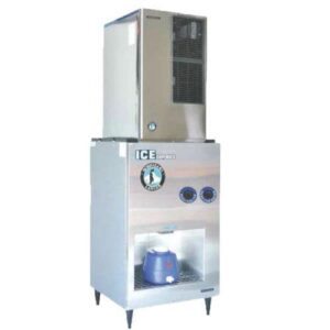 Hoshizaki DB-200H-WORKSITE H2O Crescent Ice Maker & Dispenser