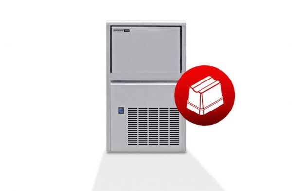 SKOPE  ALFA NDP20 A Self-Contained Ice Cube Maker R290