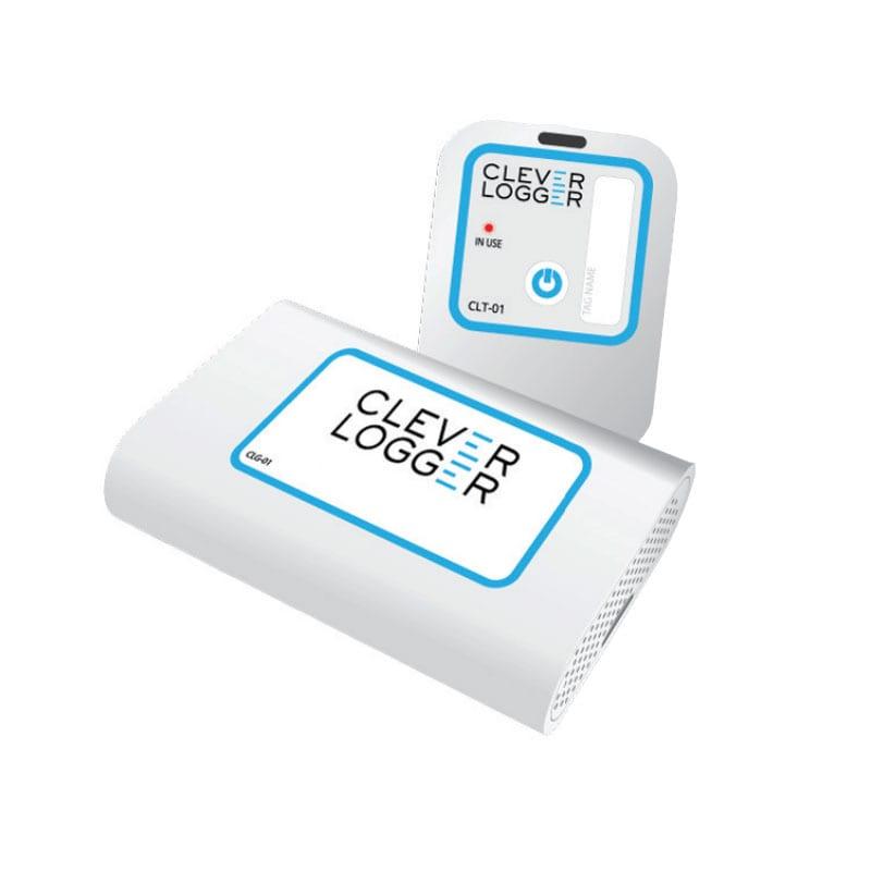 ICS Pacific Clever Logger Gateway & Data Logger